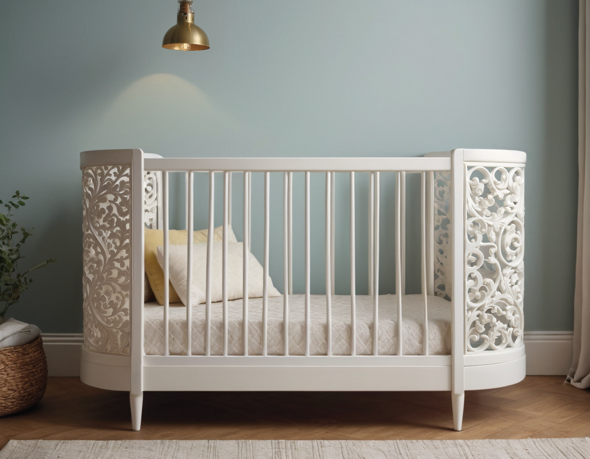 Купить детскую кровать, сочетающую безопасность и стиль